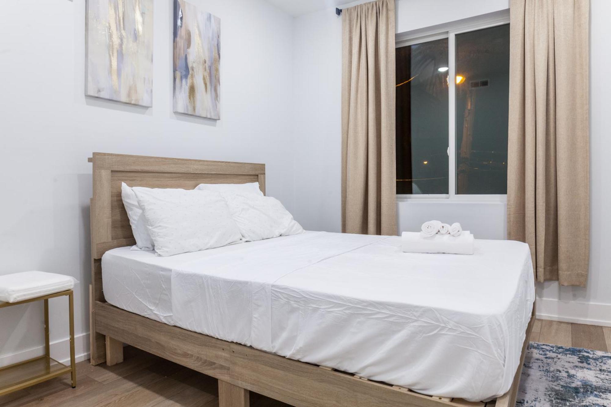 2bedroom 2bath - Wd,trendy - Wifi-free-parking Apartment Philadelphia