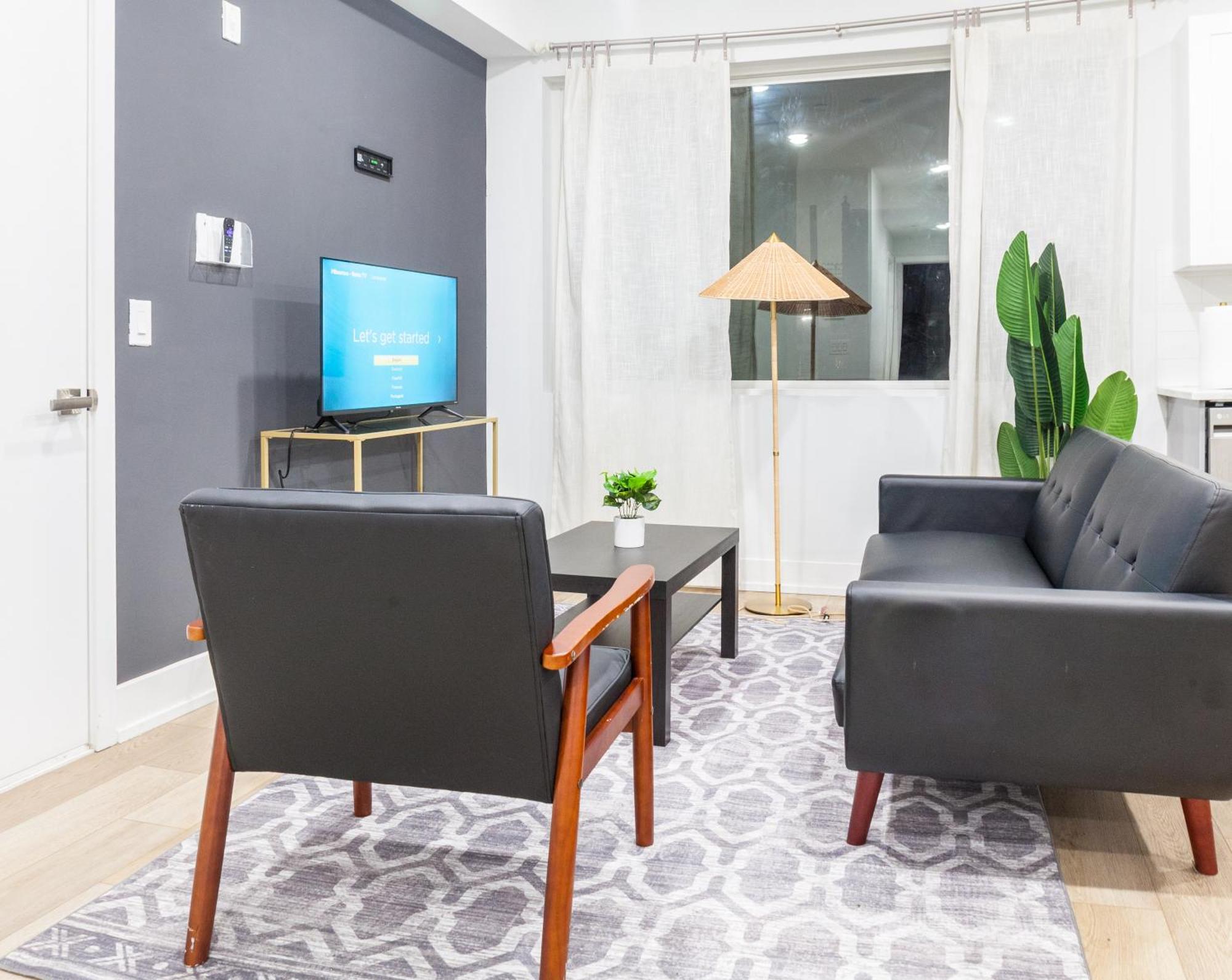 2bedroom 2bath - Wd,trendy - Wifi-free-parking